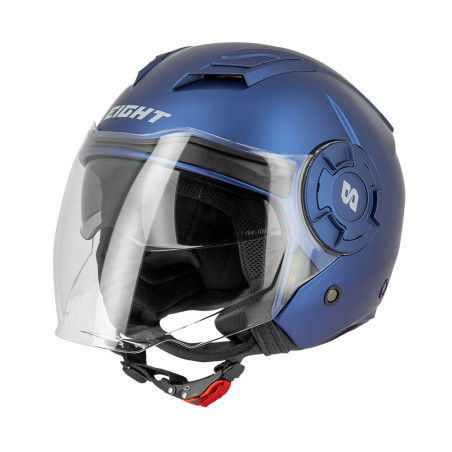 Casques Jet S749 Twister - Bleu L