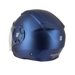 Casques Jet S749 Twister - Bleu L