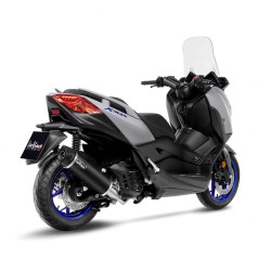 Ligne Complète  NERO X-MAX 125/TECH MAX - Non Homologué