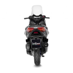 Ligne Complète  NERO X-MAX 125/TECH MAX - Non Homologué