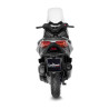 Ligne Complète  NERO X-MAX 125/TECH MAX - Non Homologué