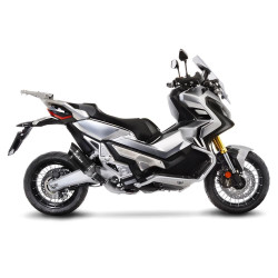 Silencieux LV PRO Fibre de Carbone  X-ADV / FORZA 750 - Homologué