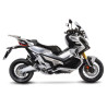Silencieux LV PRO Fibre de Carbone  X-ADV / FORZA 750 - Homologué