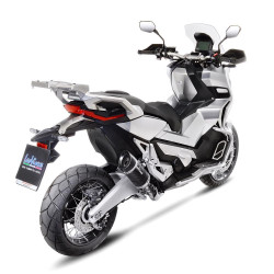 Silencieux LV PRO Fibre de Carbone  X-ADV / FORZA 750 - Homologué