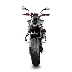 Silencieux LV ONE EVO 790 DUKE / 790 DUKE L A2 - Homologué