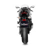 Silencieux LV ONE EVO Fibre de Carbone ZX-6R NINJA - Homologué