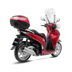 Silencieux LV ONE EVO ADV 350 - Non Homologué