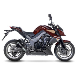 2 Silencieux LV-10 BLACK EDITION Z 1000 - Homologué 2017-2020²