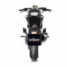 Silencieux LV-10 BLACK EDITION SVARTPILEN 125 - Non Homologué