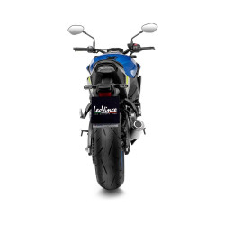 Silencieux LV-10 GSX-S 1000 - Homologué