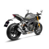 2 Silencieux LV-10 SPEED TRIPLE 1200 RR/RS - Homologué
