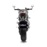2 Silencieux LV-10 SPEED TRIPLE 1200 RR/RS - Homologué