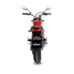 Silencieux LV-10 SCRAMBLER 800 ICON/ICON DARK/NIGHTSHIFT/URBAN MOTARD - Non Homologué
