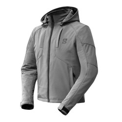 Blouson Cirrus Spring Gris 3XL