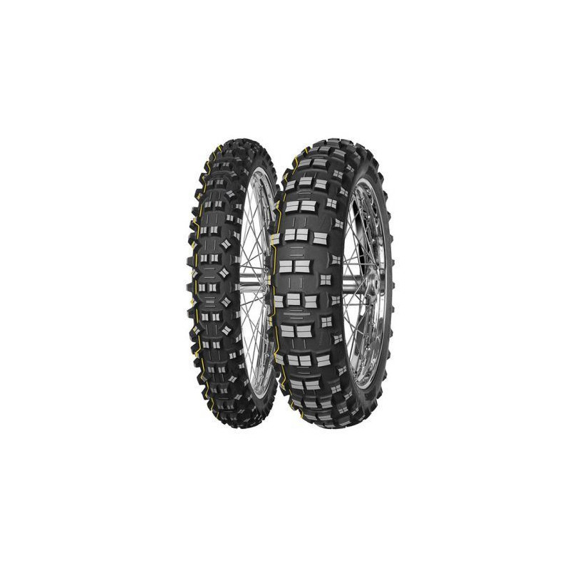 Pneu 120/90 - 18 65R  TT TERRA FORCE EF