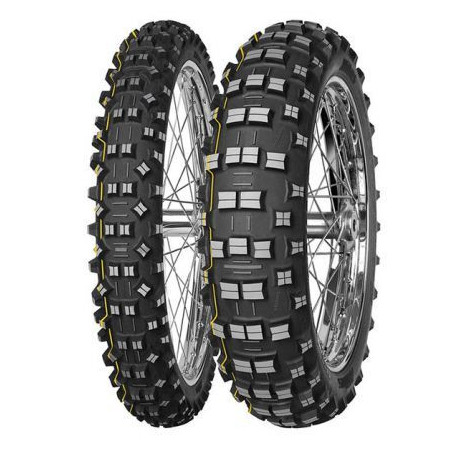 Pneu 120/90 - 18 65R  TT TERRA FORCE EF