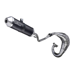 Silencieux X-FIGHT BLACK EDITION 50 SE-RS / SM-RS / SM-R / SE-R 2021/2023 - Homologué
