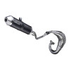 Silencieux X-FIGHT BLACK EDITION 50 SE-RS / SM-RS / SM-R / SE-R 2021/2023 - Homologué