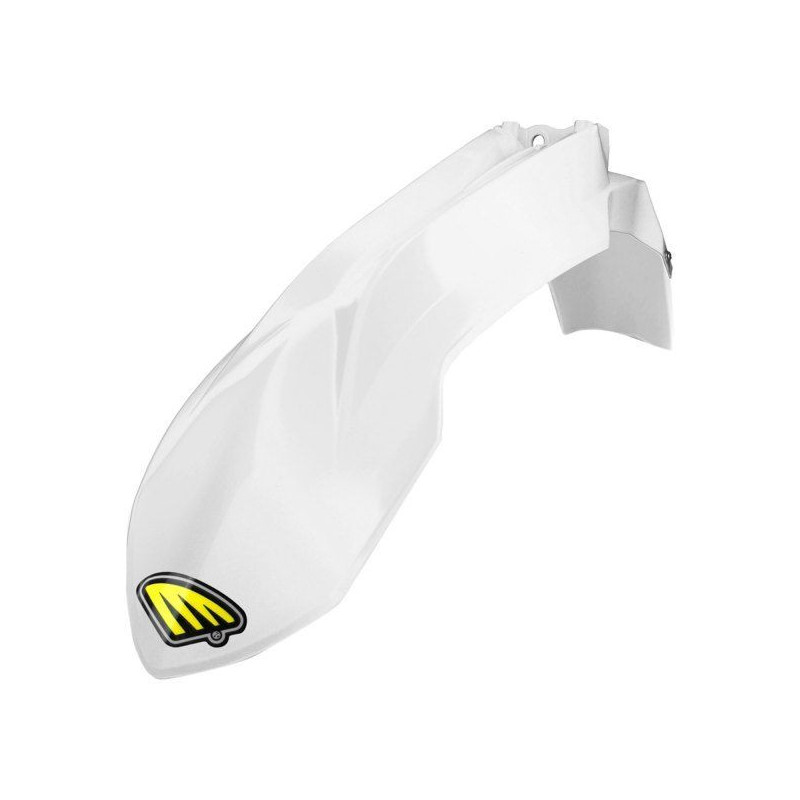 Garde Boue Avant KTM - Blanc