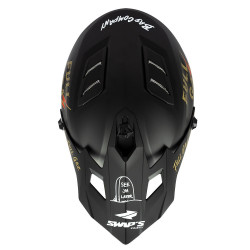 Casque enfant S886 Rock'it FullGaz M
