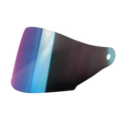 Ecran Externe Casque Jet KYLE S770 - Rainbow
