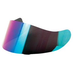 Ecran Rainbow Pour Casque Modulable S550 avec Fixations Pinlock - Livré Sans P