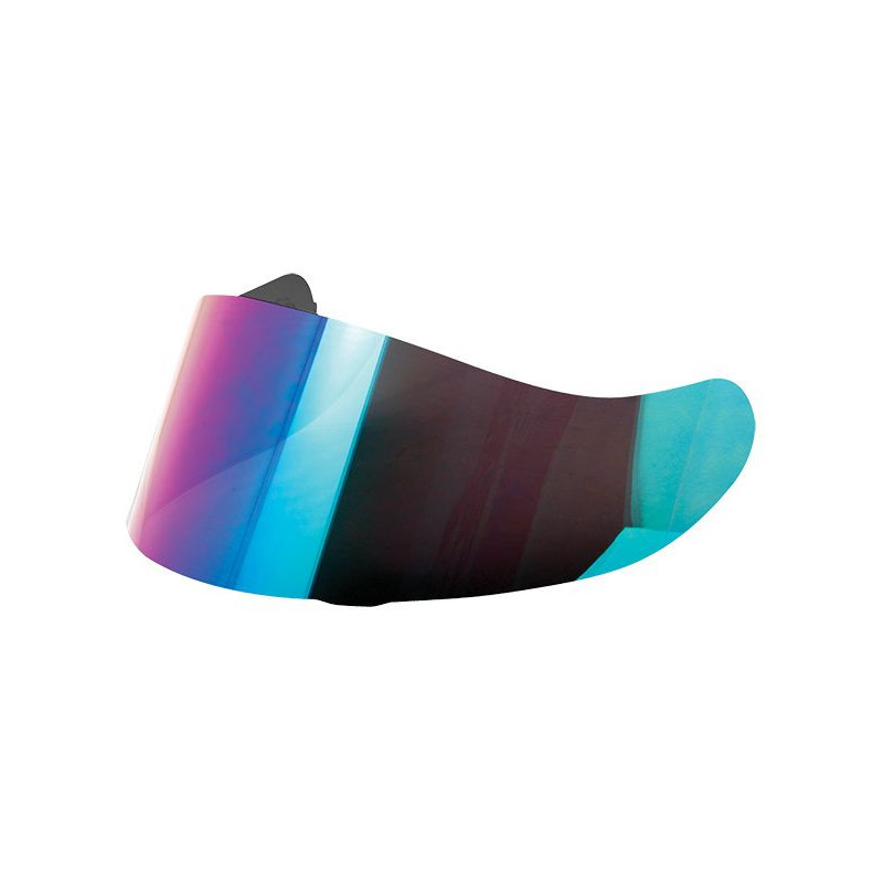 Ecran Rainbow Pour Casque Modulable S550 avec Fixations Pinlock - Livré Sans P