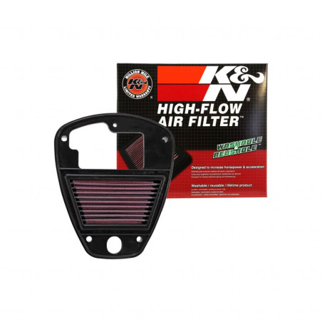 Filtre à air K&N - KAWASAKI VN900 VULCAN 2006-2018