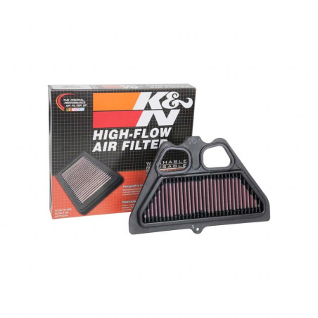 Filtre à air K&N - KAWASAKI ZR900 Z900 - 948CC 2017-2019