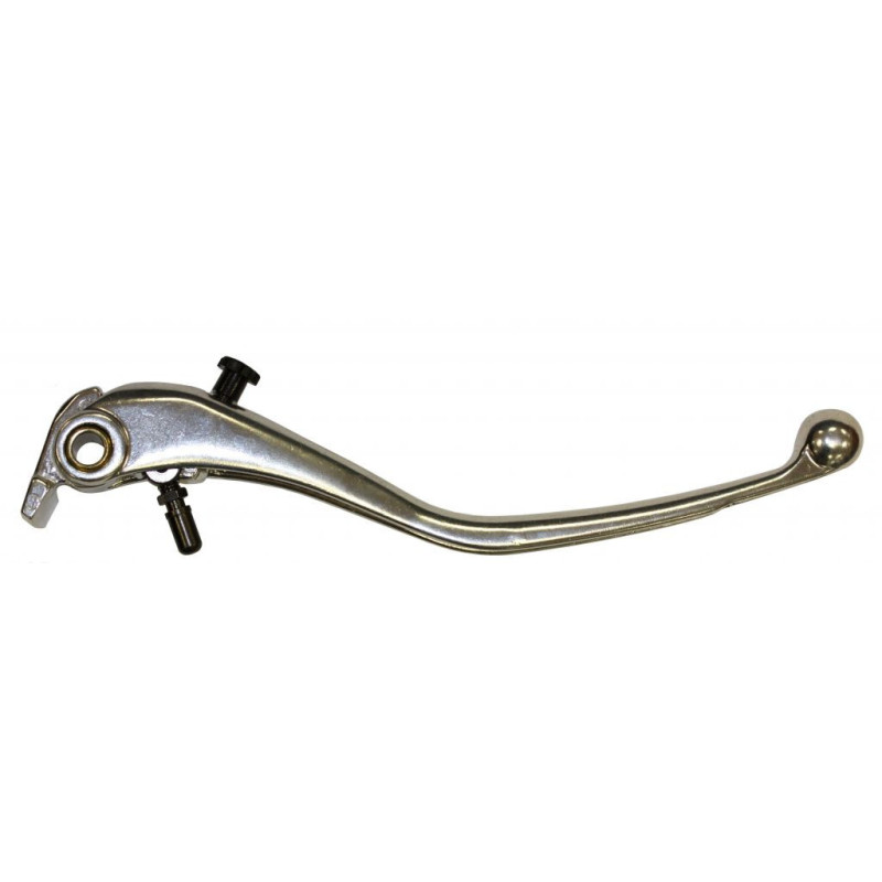 Levier de frein type Brembo Radial droit pour APRILIA, DUCATI, KTM et TRIUMPH brute