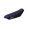 Housse de selle TALARIA 2023 Avec Bande, Couleur : Bleu Noir Noir