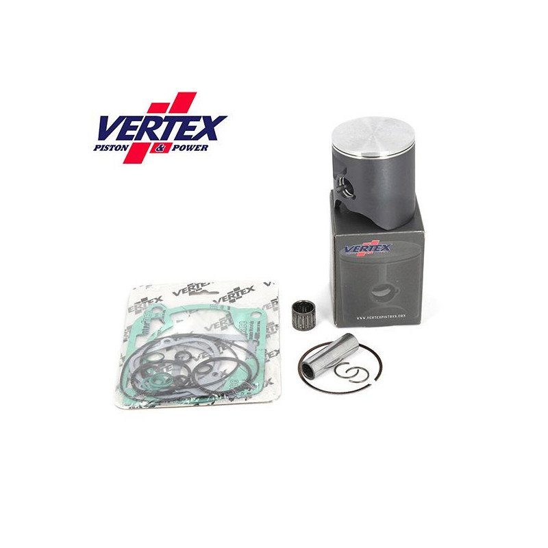 Kit Piston Complet 2 Temps - SX 85 GRANDES ROUES - Côte B - Ø46,95mm