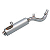 Silencieux Legend DR 650 SE 1996 Chromé Revêtement Alu Homologué