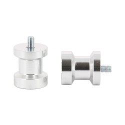 Diabolos de levage anodisés alu 8 mm