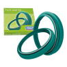 "Kit joint spi + cache poussière SHOWA 41 mm "GREEN COLOR""