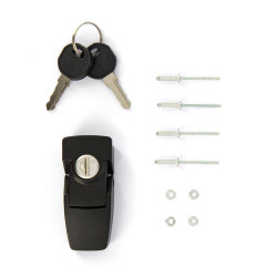 Serrure pour Coffre Quad KS8050