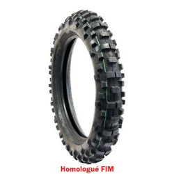 Pneu Enduro Fim 140/80-18