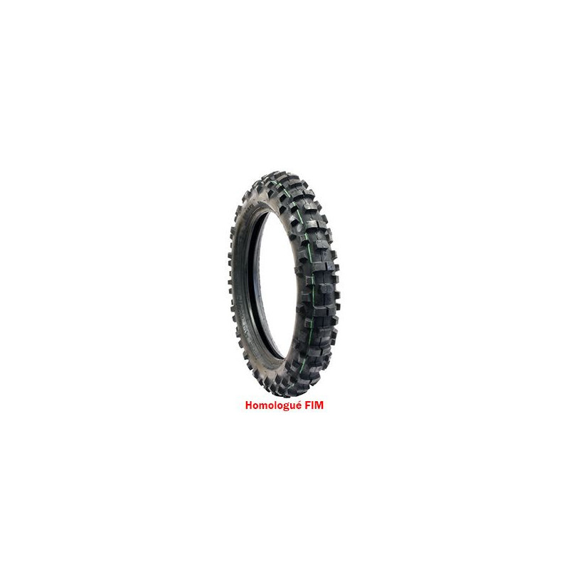Pneu Enduro Fim 140/80-18
