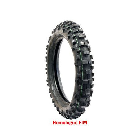 Pneu Enduro Fim 140/80-18