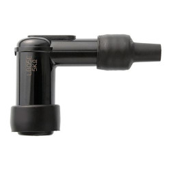 Capuchon Antiparasite Ø14mm Avec Douille Antiparasite Coudé 90°