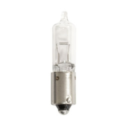 Ampoule 1 fil - 12V 21W Bay9s Plot Decalé
