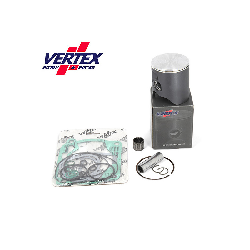 Kit Piston Complet 2 Temps - SX 85 GRANDES ROUES - Côte C - Ø46,96mm