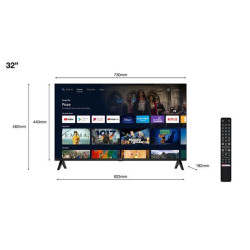 TCL - TV LED HDTV - 32S5409A