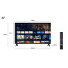 TCL - TV LED HDTV - 32S5409A