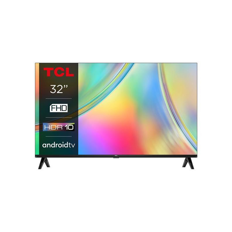 TCL - TV LED HDTV1080p - 32S5409AF