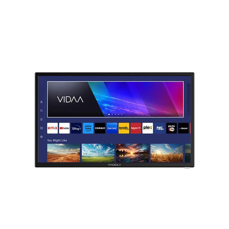 RADIOLA - TV LED HDTV - GMSRAV24H2