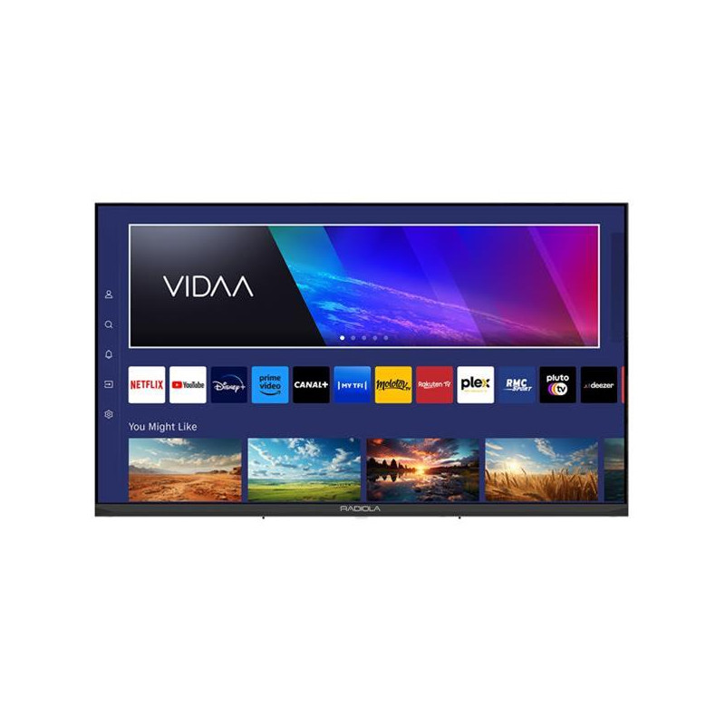 RADIOLA - TV LED HDTV - GMSRAV32H2