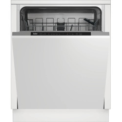 LAVE-VAISSELLE TOUT INTÉGRABLE 13 COUVERTS 47dB CLASSE E