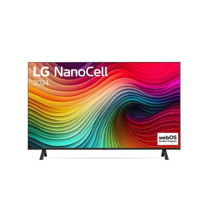 LG - TV LED UHD 4K - 43NANO82T6B LG - TV LED UHD 4K - 43NANO82T6B