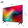 LG - TV LED UHD 4K - 43NANO82T6B
